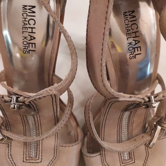 Michael Kors high heels - Picture 1 of 4